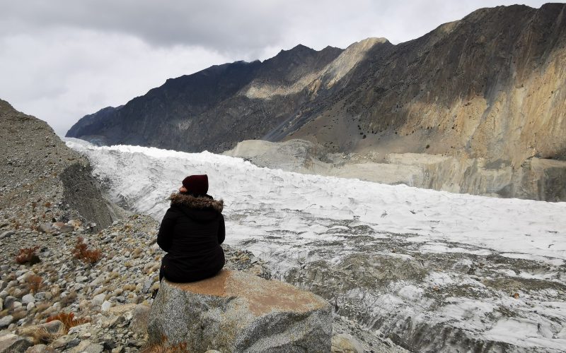 Borith Lake - Passu Glacier 3