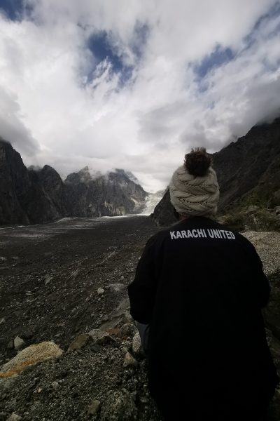 Ghulkin glacier 2
